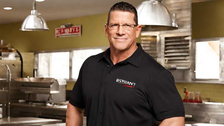 what is restaurant impossible schedule?