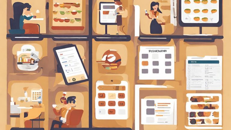 what is restaurant scheduling software?